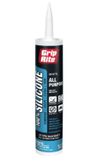 Grip Rite All Purpose Silicone Caulk Clear, small image number 2