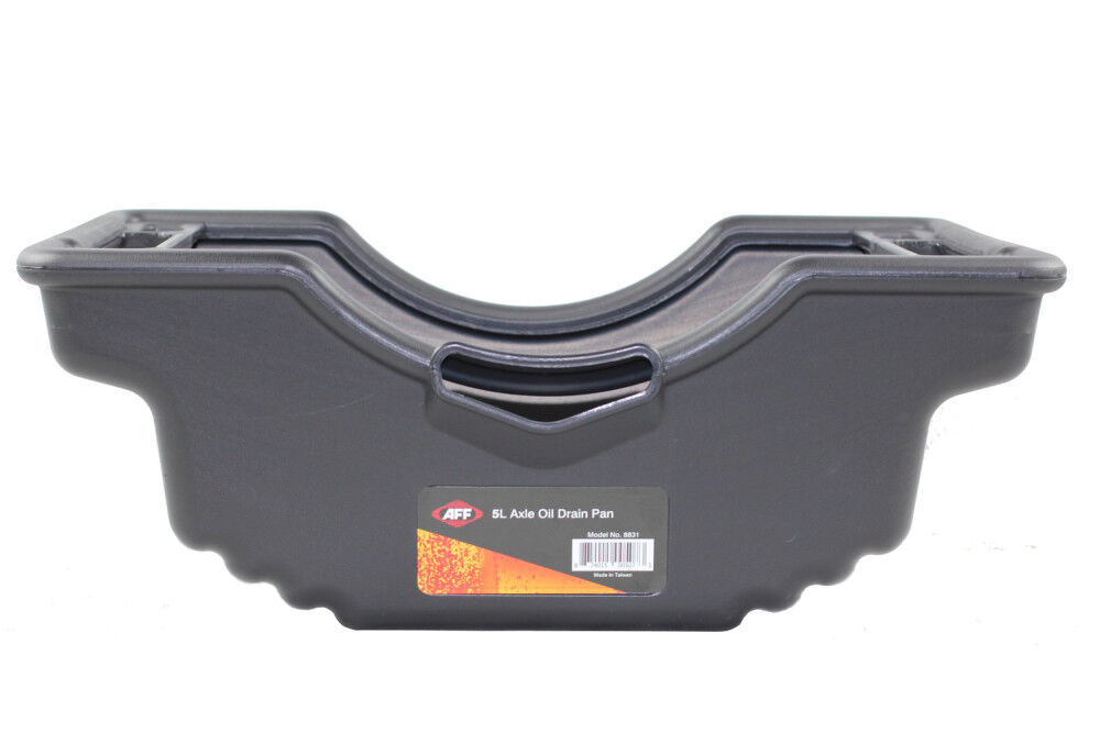 American Forge 5L Axle Oil Drain Pan – 8831