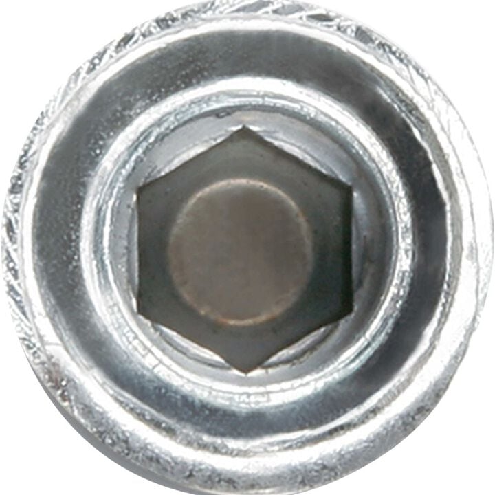 DEWALT Snake+ 1/2 Inch Internally Threaded Concrete Screw Anchor 50 Pieces, large image number 1