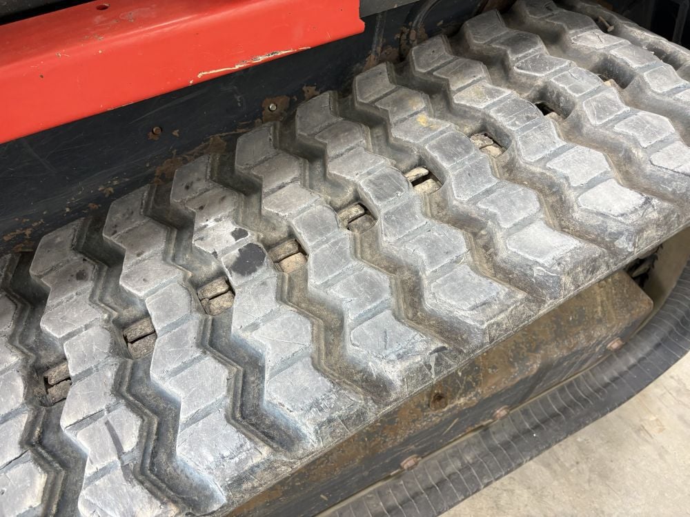 Kubota SVL75-2HC Tracked Skid Steer Loader Used 2017, large image number 11