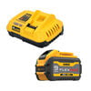 DEWALT FLEXVOLT 20V/60V MAX 9.0 Ah Battery & Fast Charger, small image number 1