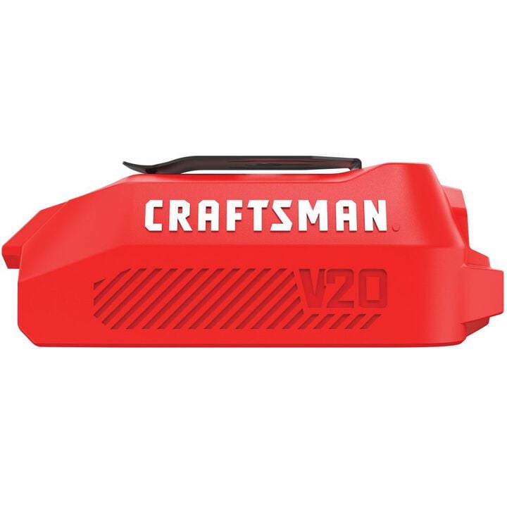 CRAFTSMAN V20* USB Power Source, large image number 3