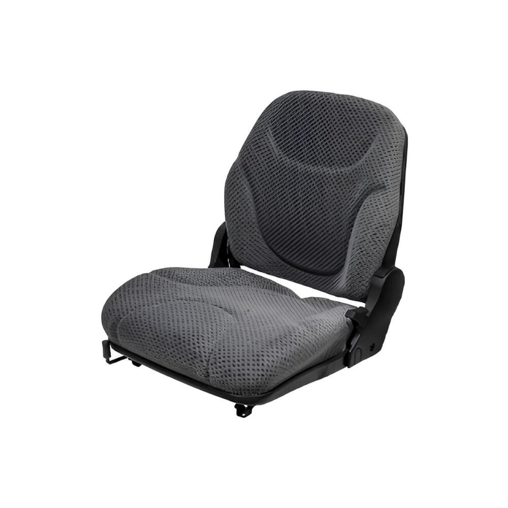 Uni Pro KM 480 Water-Resistant Fabric Seat Gray, large image number 1