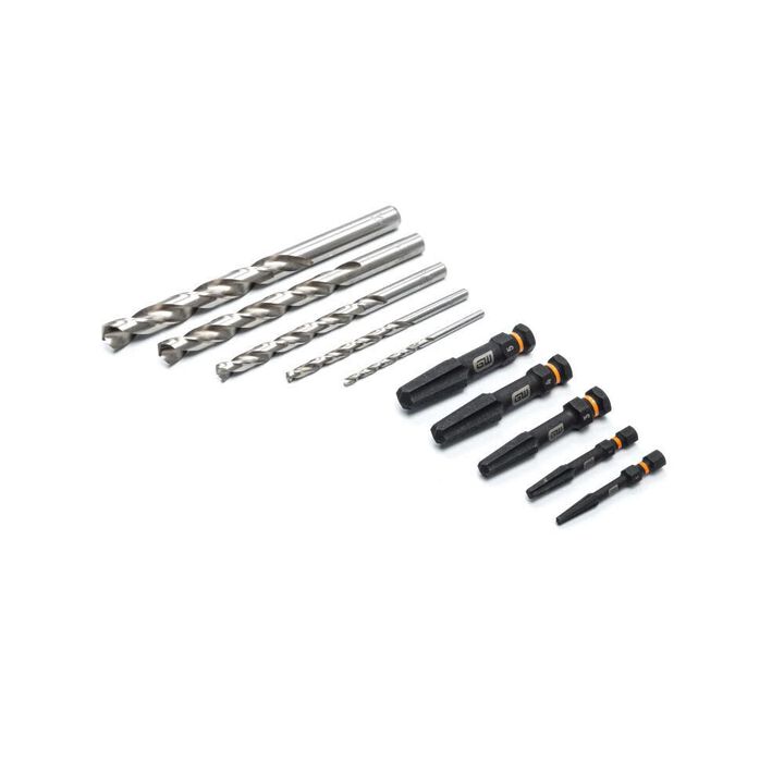 GEARWRENCH Bolt Extractor Kit 35pc Bundle, large image number 1
