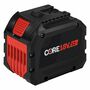 Bosch CORE18V 18V 12Ah Lithium Ion Power Tool Battery Pack with Fuel Indicator