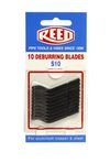 Reed Mfg Deburring Tool Replacement Blades For DEB3,  DEB3B (94437), small image number 1