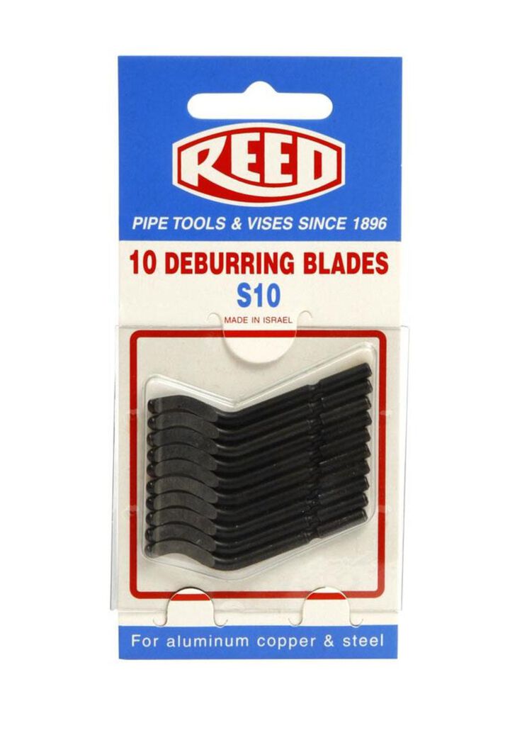 Reed Mfg Deburring Tool Replacement Blades For DEB3,  DEB3B (94437)