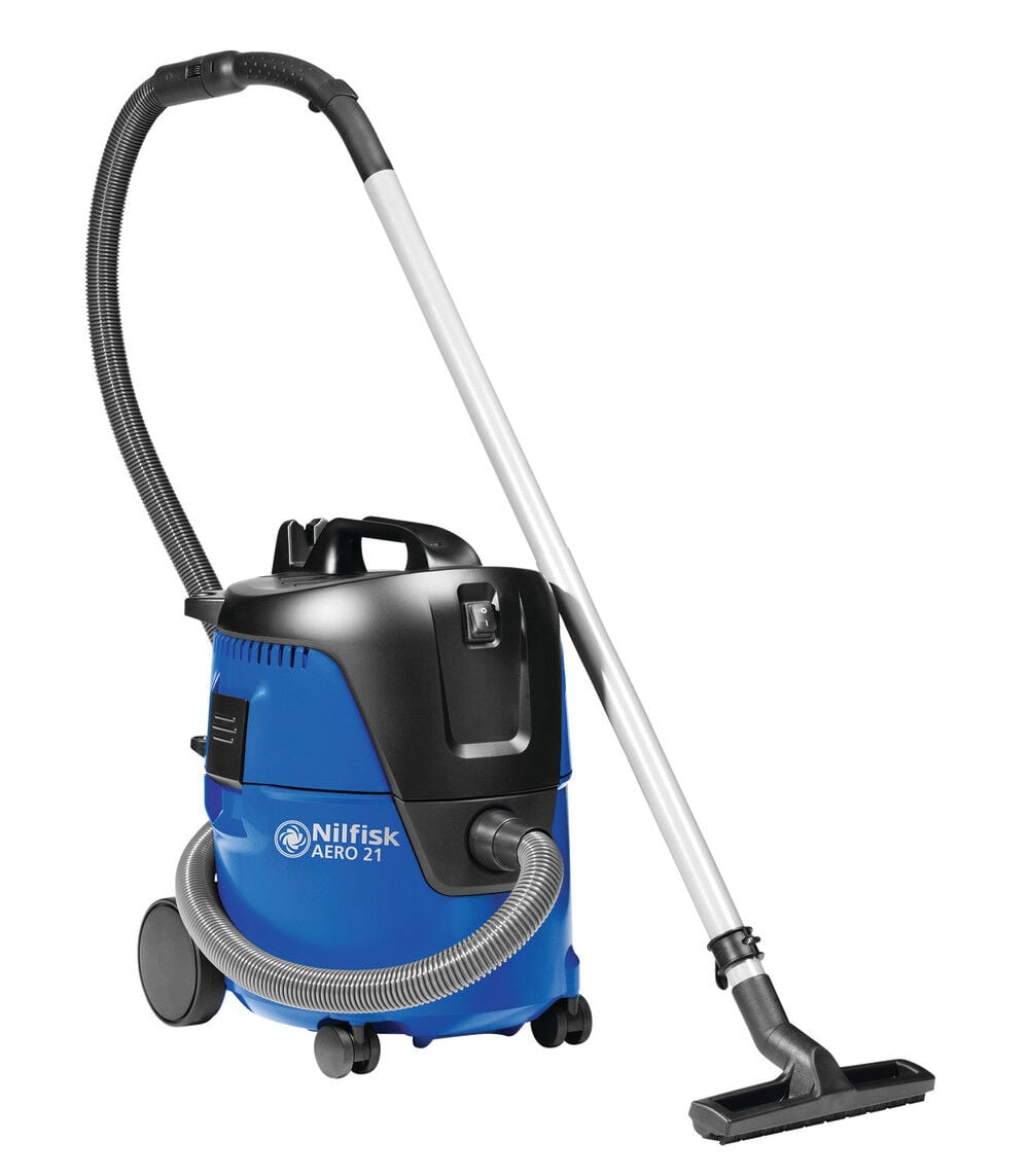 Nilfisk-Alto Aero 21-01 HEPA Vacuum, large image number 2