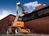 JLG 34 Ft Articulating Boom Lift, small image number 6