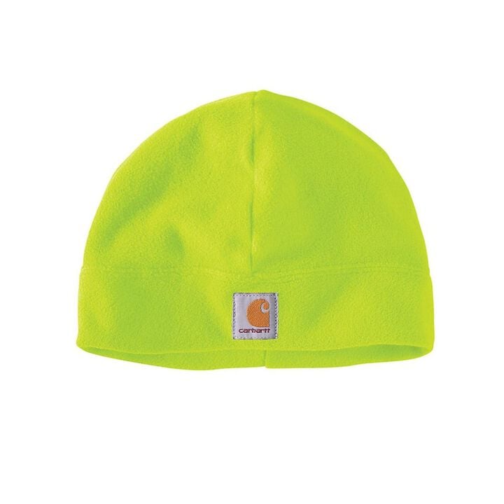 Carhartt Beanie Unisex Regular OS Fleece Brite Lime, large image number 1