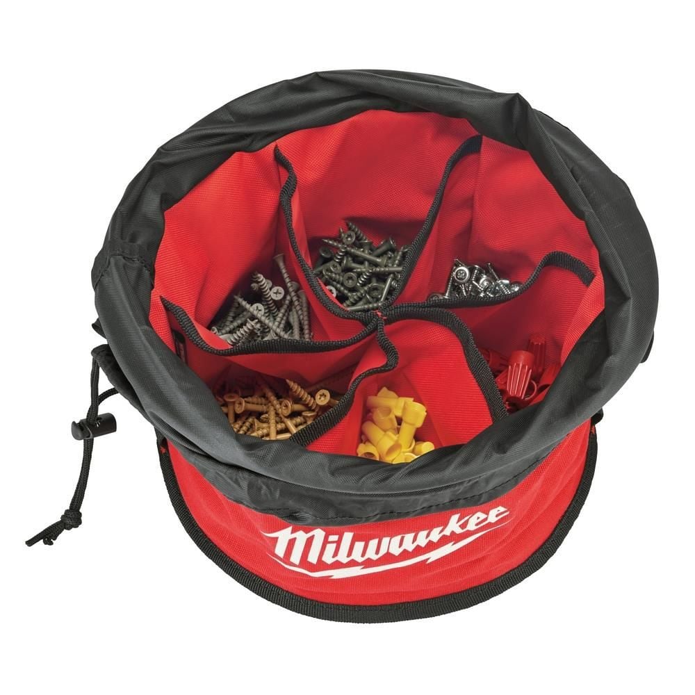 Milwaukee Parachute Organizer Bag, large image number 5