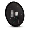 Feit Electric 15 Inch x 10-1/2 Inch 17W 1500 Lumens LED Ceiling Fixture Black, small image number 2