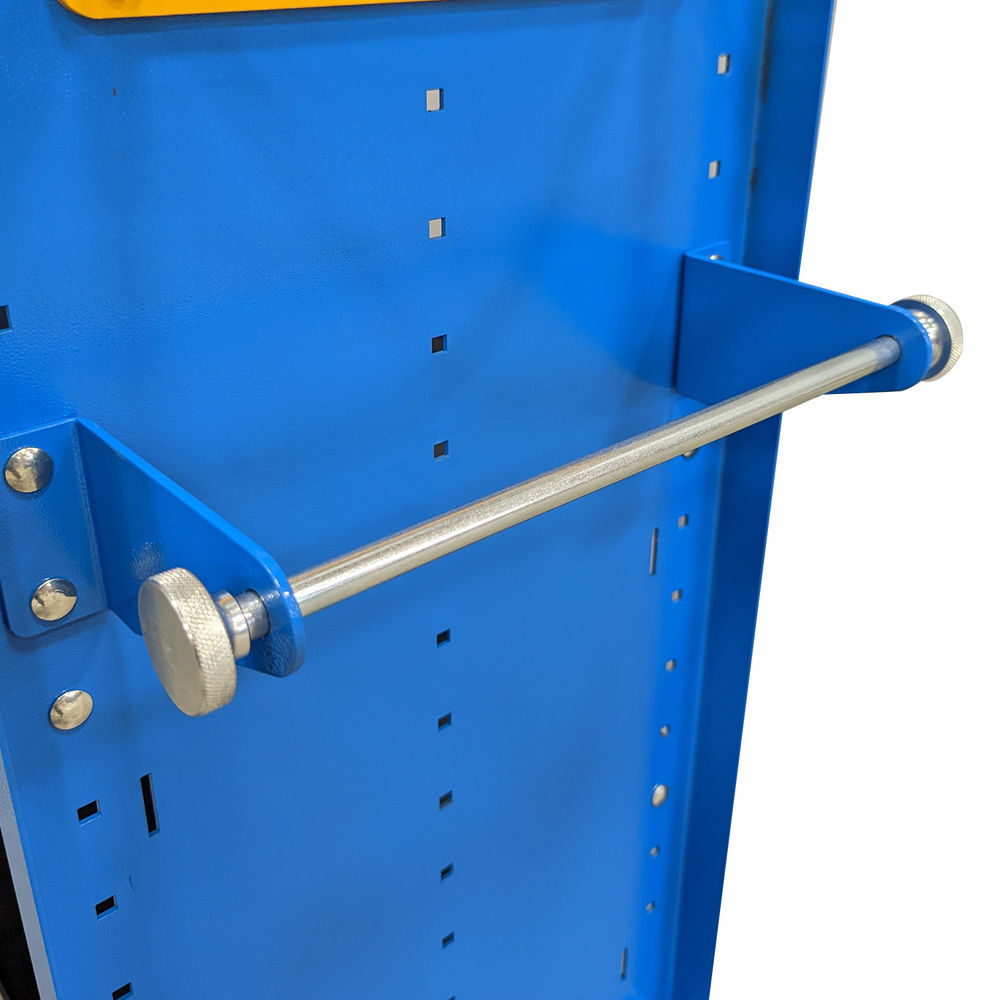 Baileigh B-CART-CM Chip Making Cart, large image number 9