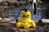 Wayne Water Systems WaterBUG Submersible Water Removal Pump with Multi-Flow Technology, small