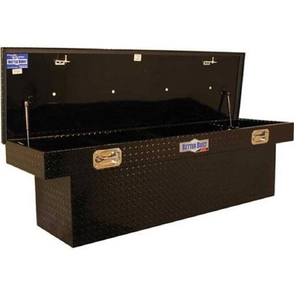 Better Built 69in Gloss Black SEC Deep Saddle Truck Tool Box – 79210987