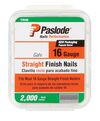 Paslode 1-3/4 In. 16 Gauge Galvanized Straight Finish Nail 2000 Count 1-3/4 In. 16 Gauge Galvanized Straight Finish Nail 2000 Count, small