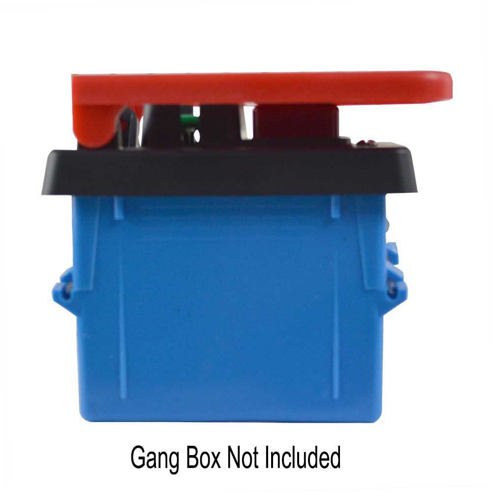 Big Horn 35A 3-Phase On-Off Panic Stop Switch, large image number 8