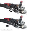 QEP Longneck Plus 120 Volt 6 Inch Jamb and Undercut Saw, small image number 4