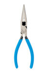 Channellock 6in Long Nose Plier with Side Cutter, small