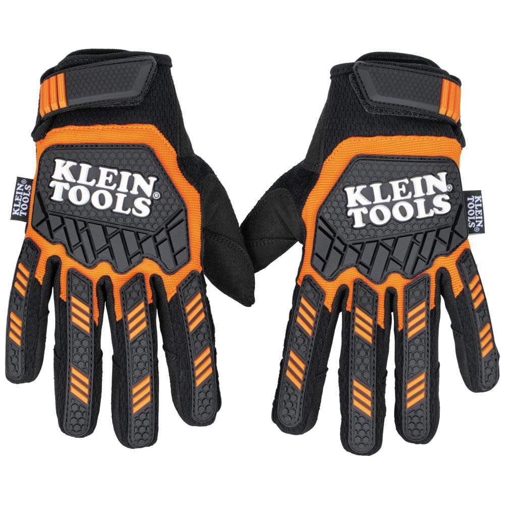 Klein Tools Heavy Duty Gloves, Small, large image number 1