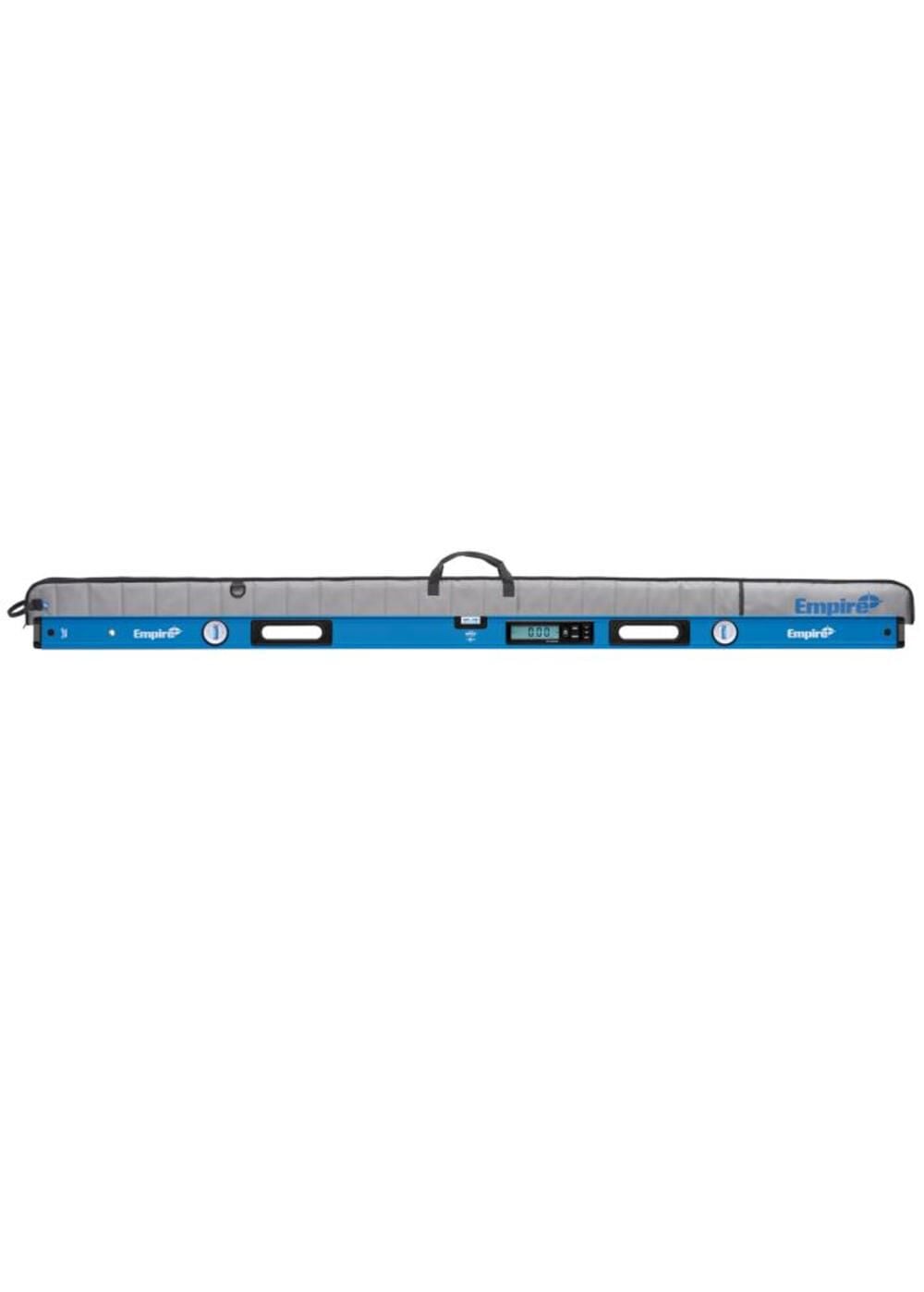 Empire Level 72 in. True Blue Digital Box Level with Case, large image number 2