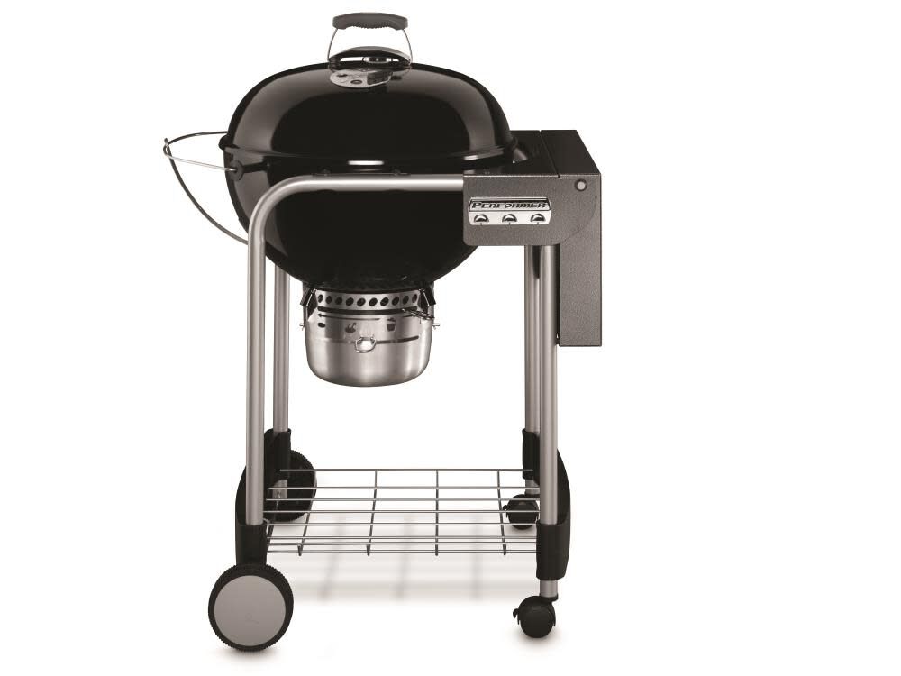 Weber charcoal performer new arrivals