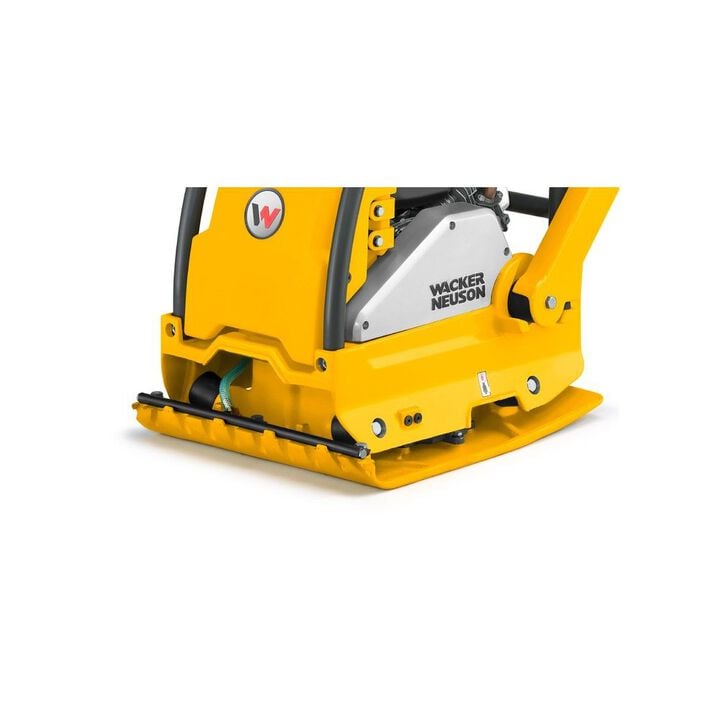 Wacker Neuson WPU1550A 4.8HP Reversible Vibratory Plate Compactor, large image number 1
