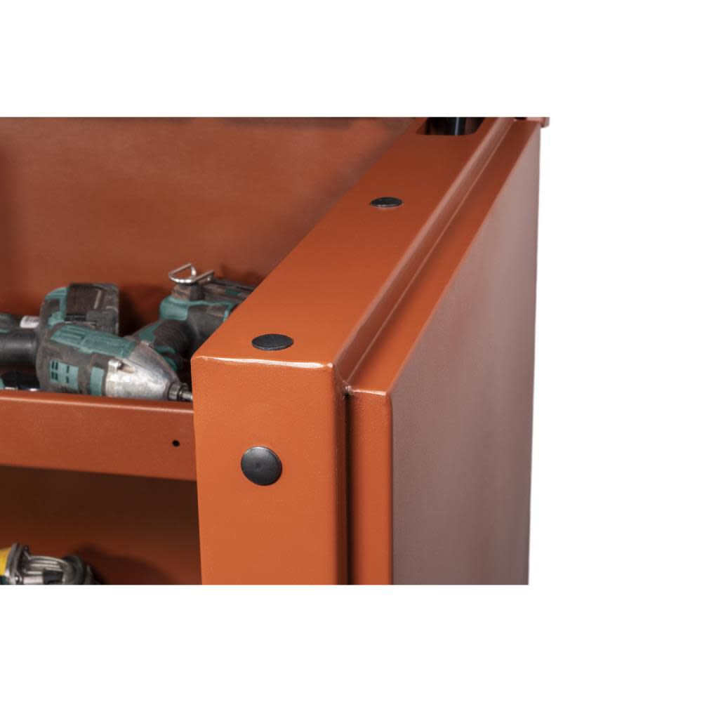 Crescent JOBOX 60in Site-Vault Short Piano Box, large image number 7
