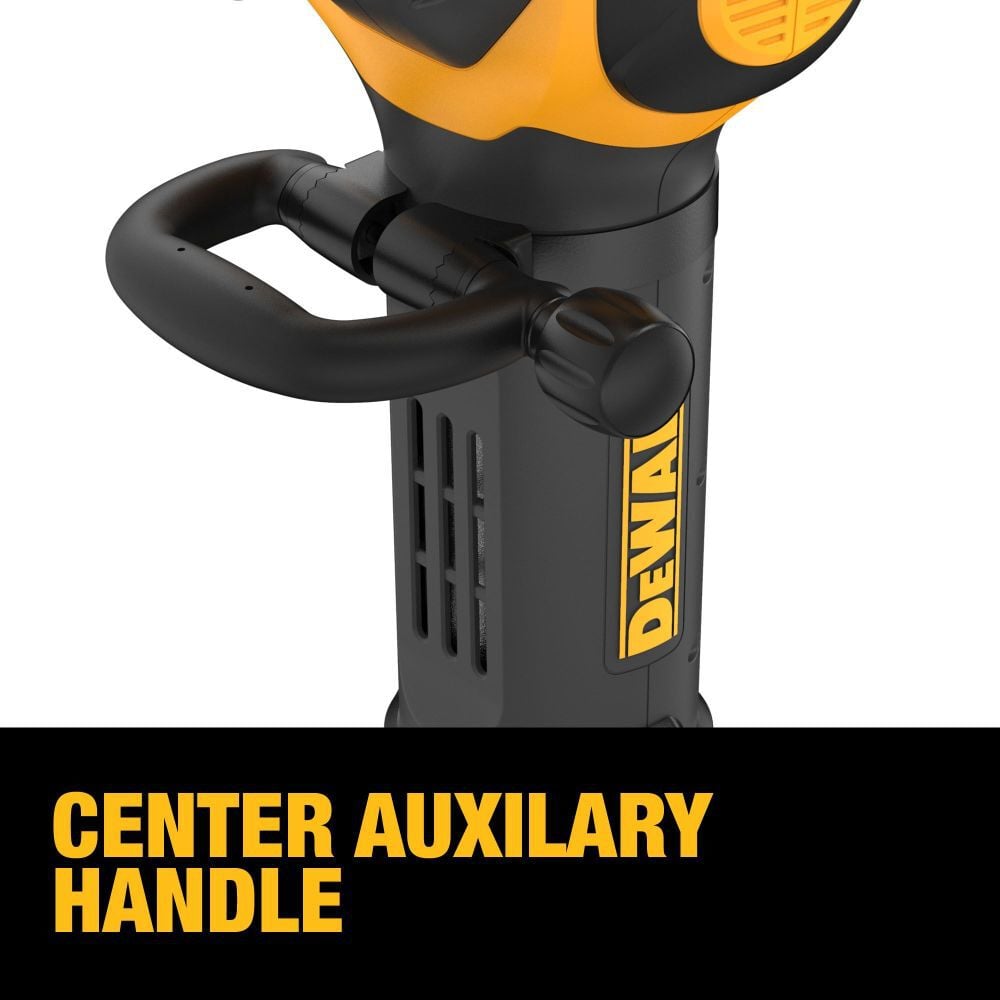 DEWALT 60V MAX* Cordless Brushless 1-1/8 in 15 Kilo Rotary Hammer, large image number 4