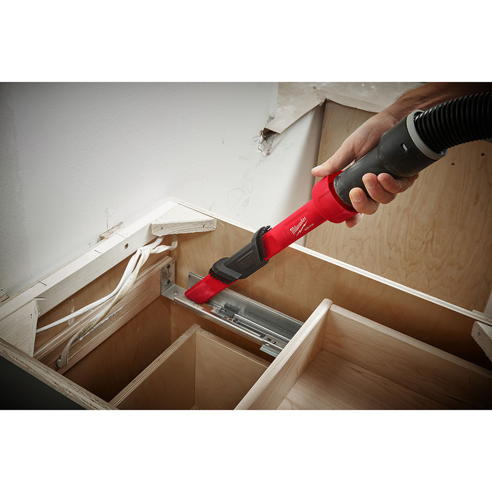 Milwaukee AIR-TIP 3-in-1 Crevice and Brush Tool, large image number 15