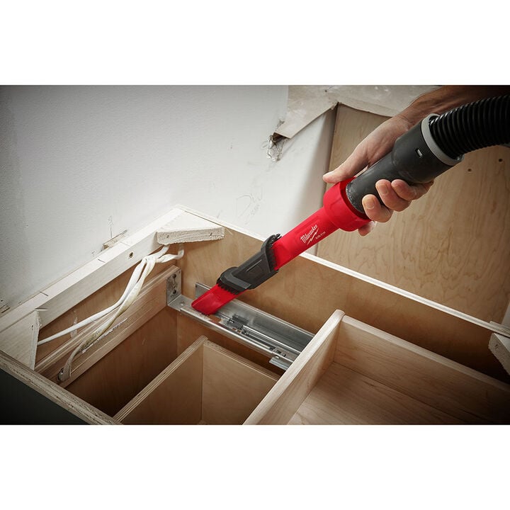 Milwaukee AIR-TIP 3-in-1 Crevice and Brush Tool, large image number 14