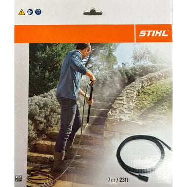 Stihl 7 m High-Pressure Hose Extension for RE 90 - RE 130 Plus