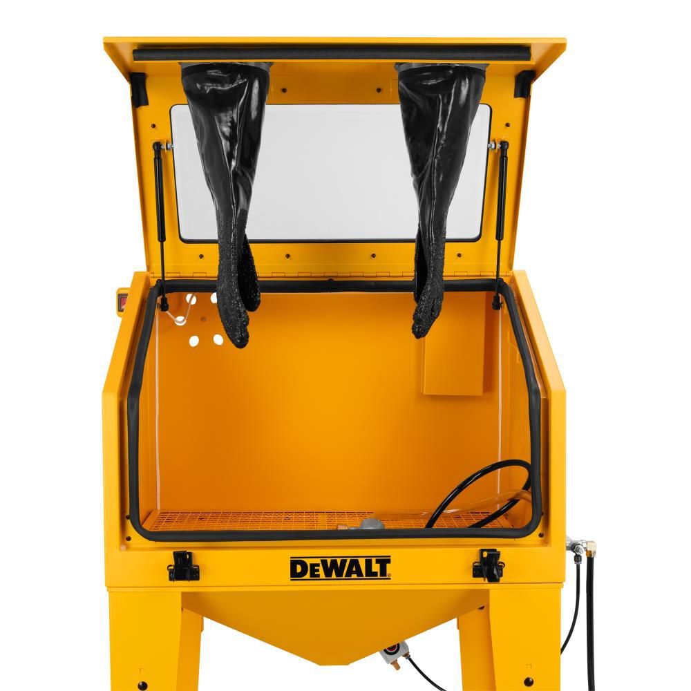 DEWALT Abrasive Blast Cabinet, large image number 4