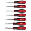 Milwaukee Metric HollowCore Magnetic Nut Driver Set 7pc, small image number 1