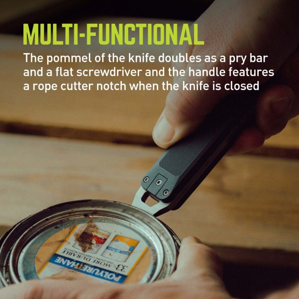 TRUE Clast Full-Size EDC Folding Utility Knife, large image number 7