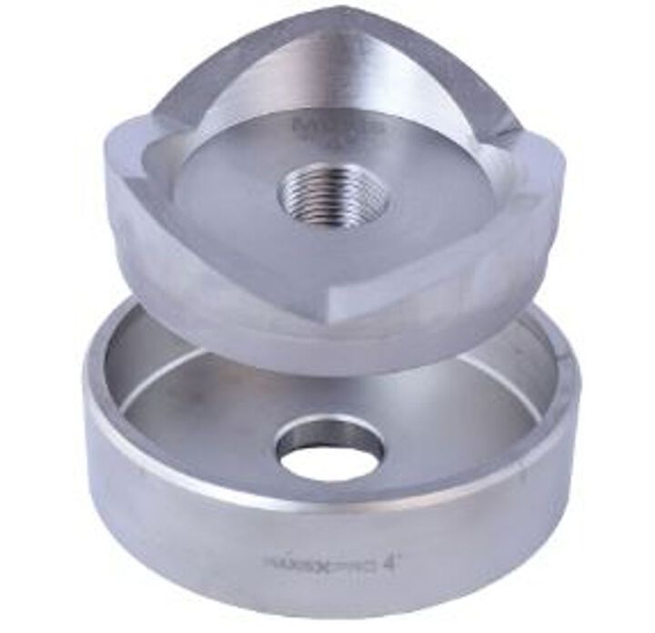 Southwire Max Punch Cutter for Stainless Steel 1 1/4in, large image number 1