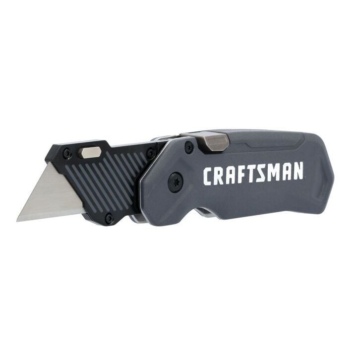 CRAFTSMAN Compact Folding Utility Knife, large image number 4