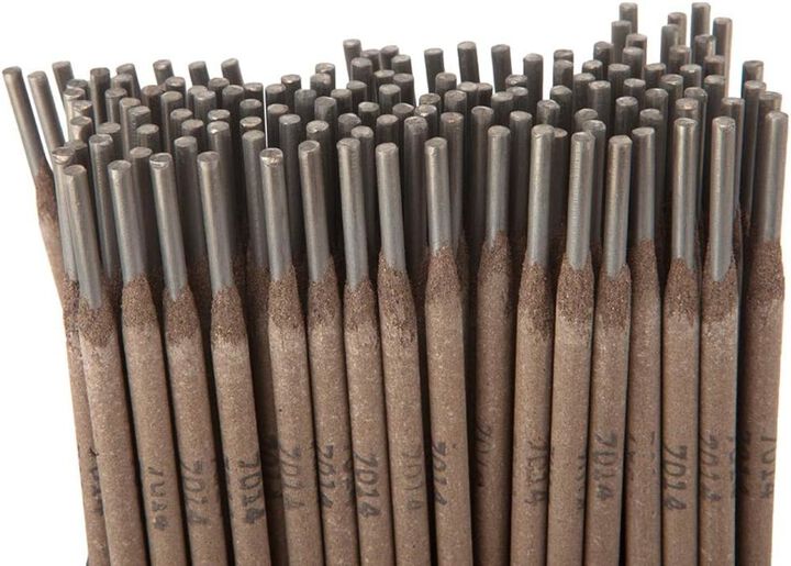 Forney Industries E7014 1/8 in Diameter x 10 Lbs Mild-Steel Welding Electrode, large image number 1
