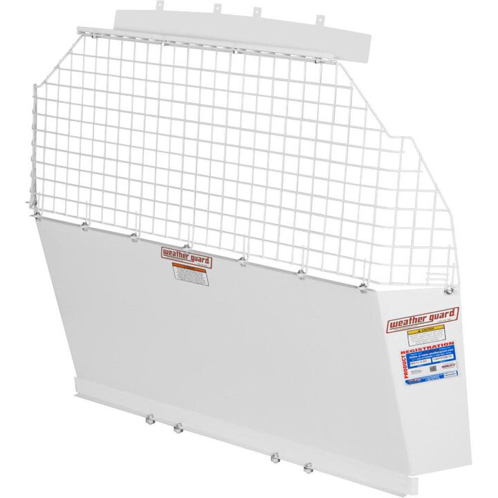 Weather Guard Mesh Bulkhead Compact 2014 Ford Transit Connect