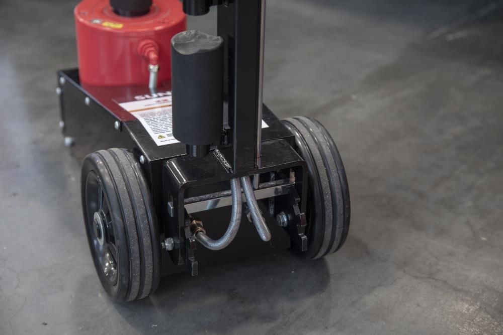 Sunex Air/Hydraulic Truck Jack 22 Ton, large image number 2