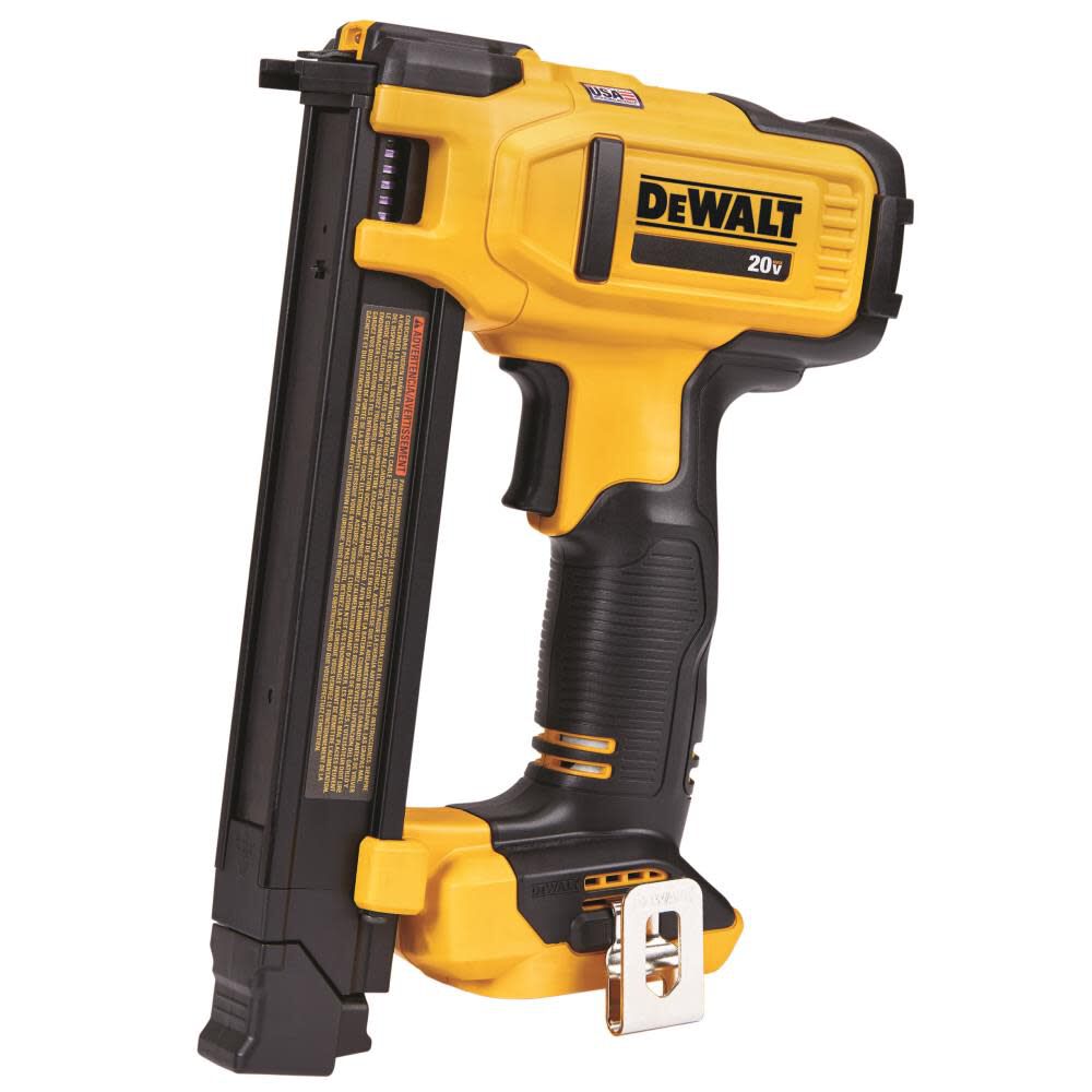 DEWALT 20V MAX Cordless Cable Stapler (Bare Tool), large image number 2