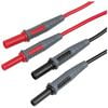 Klein Tools 3' Lead Adapters Red & Black, small image number 5