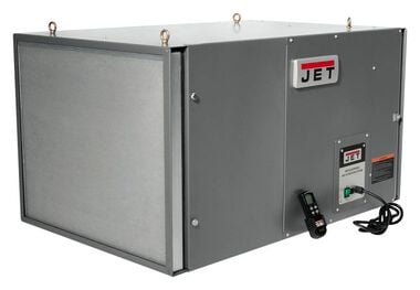 JET Metalworking Air Filtration System 3000 CFM 1HP 230V Single Phase, large image number 6