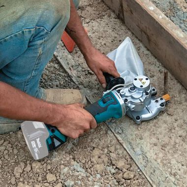 Makita 18V LXT Lithium-Ion Brushless Cordless Steel Rod Flush-Cutter (Bare Tool), large image number 5