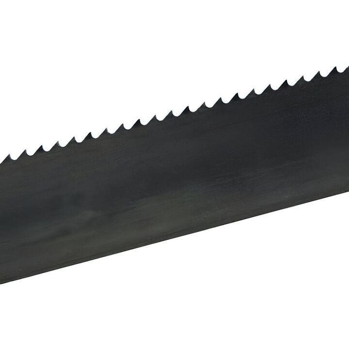 MK Morse 7.791 Feet x 3/8 Inch Width x 6 Teeth Per Inch Welded Bandsaw Blade
