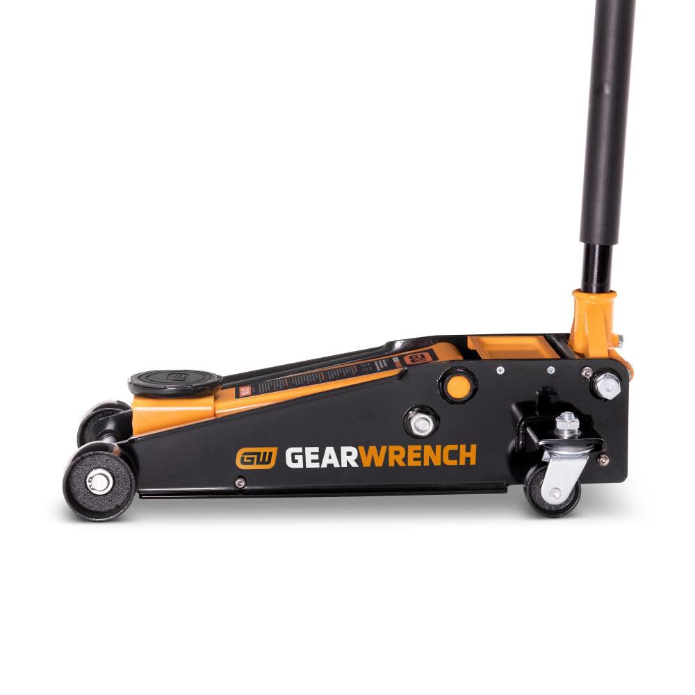 Gearwrench 3 Ton Heavy Duty Floor Jack Gwhdfj3t - Image 4