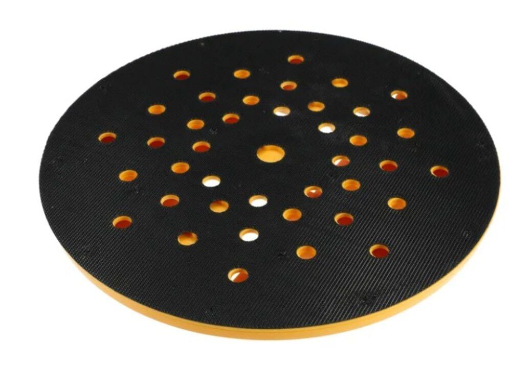 Mirka 9 Inch Grip Sanding Pad for DecoSander, large image number 1