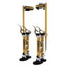 Metaltech Jobsite Series 18-30 Inch Drywall Stilts, small image number 1