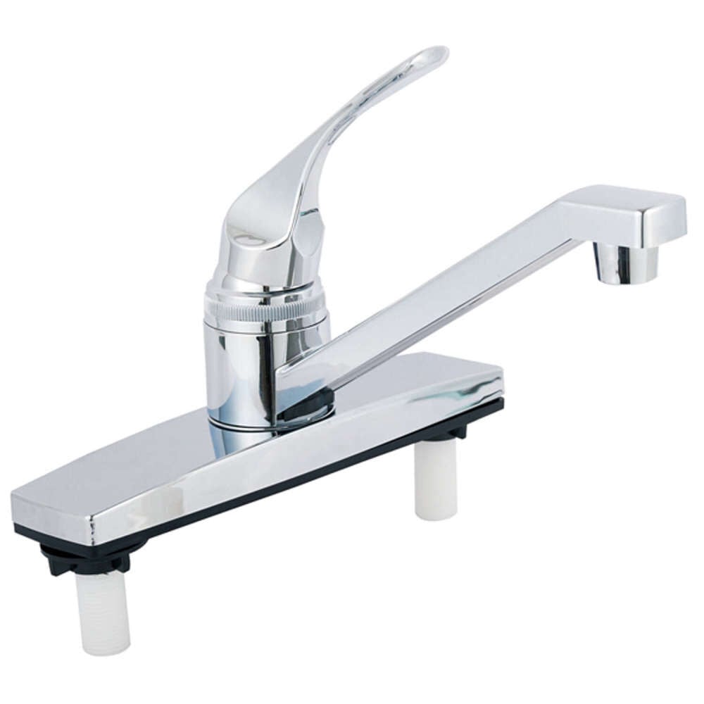 Homewerks Standard Kitchen Faucet Chrome 2 Handle – 45255