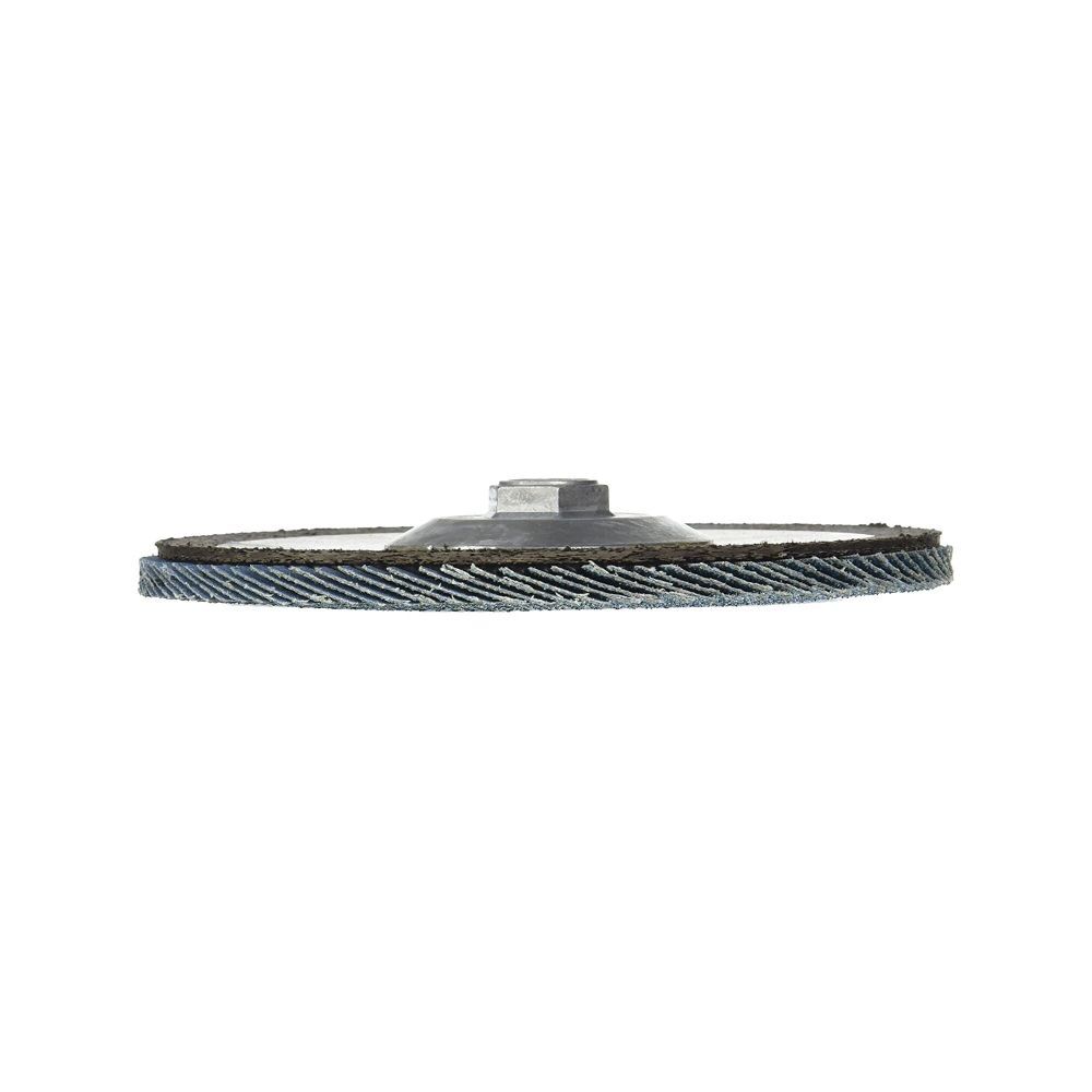 DEWALT 7/8 In x 5/8-11 36 Grit Zirconia Flap Disc, large image number 3